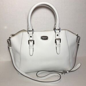 NEW Michael Kors SATCHEL Ciara Saffiano